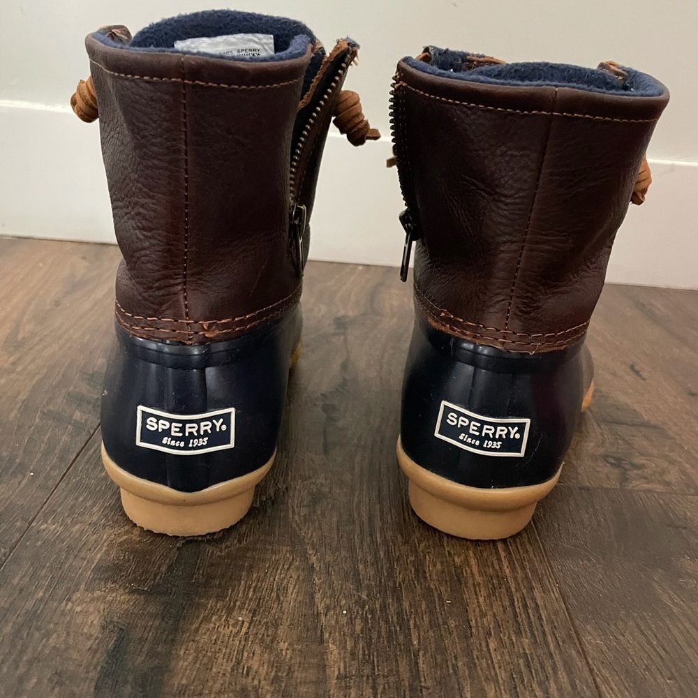 Sperry duck boot - Picture 4 of 5